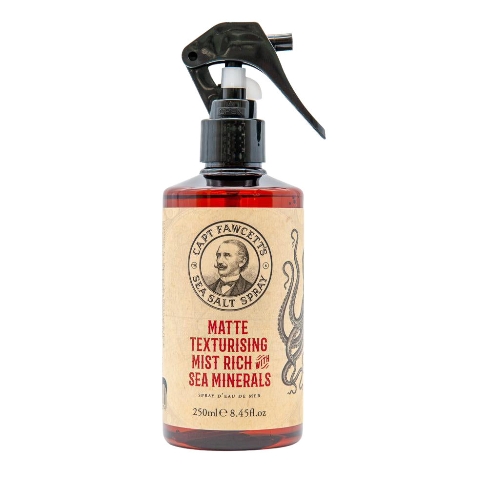 Sea Salt Spray Matte Captain Texture Sprays & Tonics Captain Fawcett   