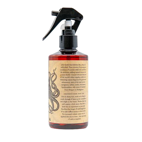 Sea Salt Spray Matte Captain Texture Sprays & Tonics Captain Fawcett   