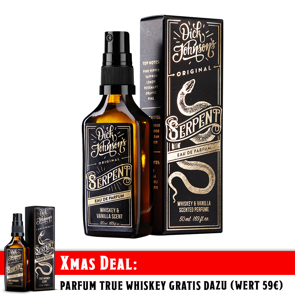 Eau De Parfum Serpent Original - AKTION