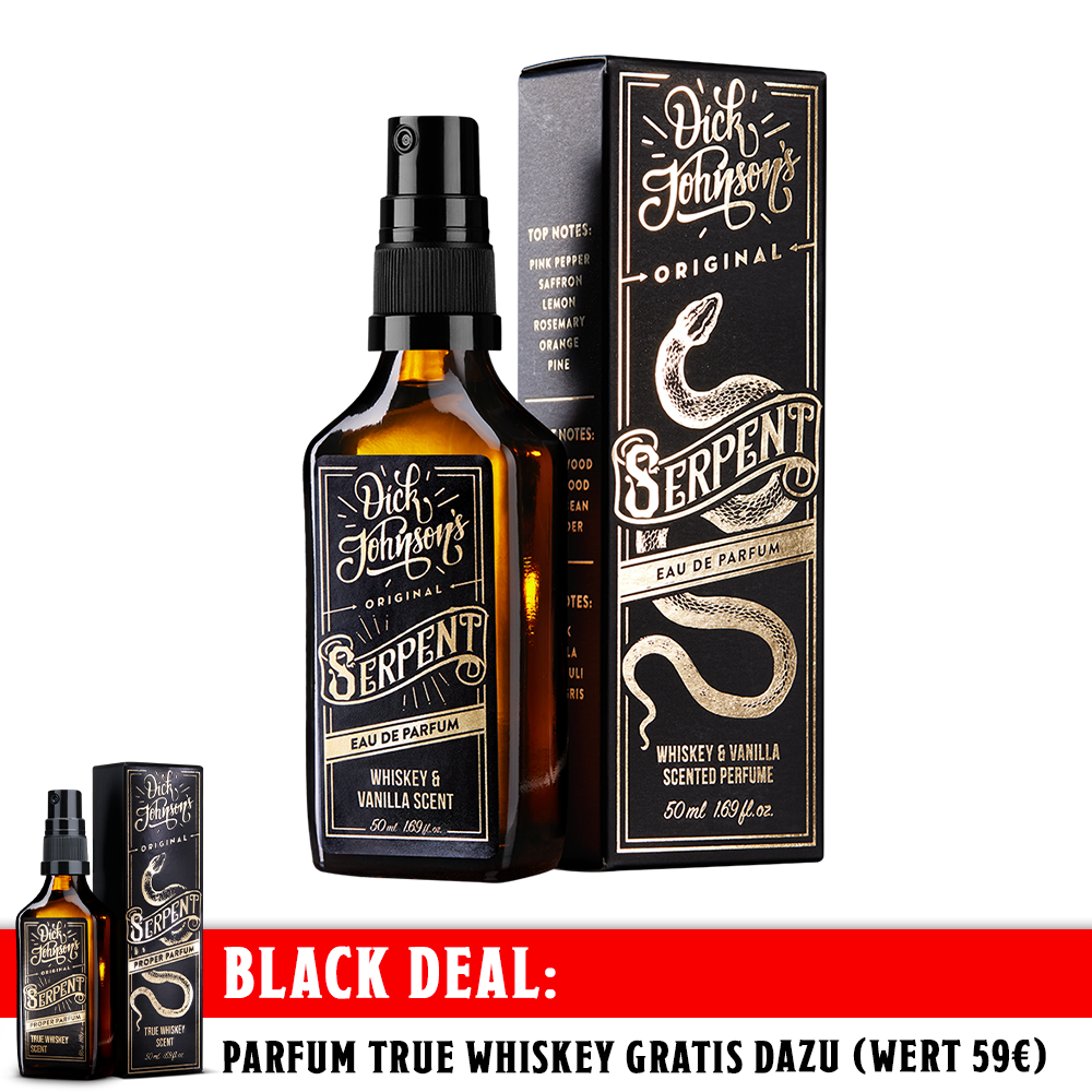Eau De Parfum Serpent Original - Neukunden Deal