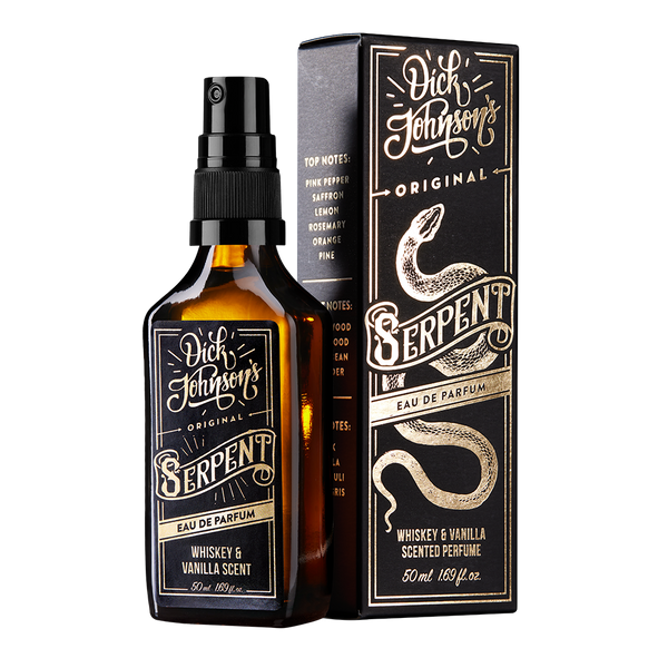 Limitierte Aktion: B-Ware Serpent Parfum Set HIDE Dick Johnson GmbH