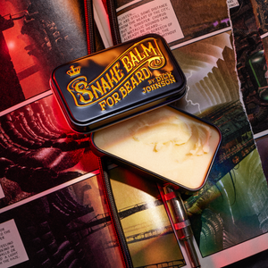 Bartwachs Snake Balm Bartwachs / Bartbalsam Dick Johnson