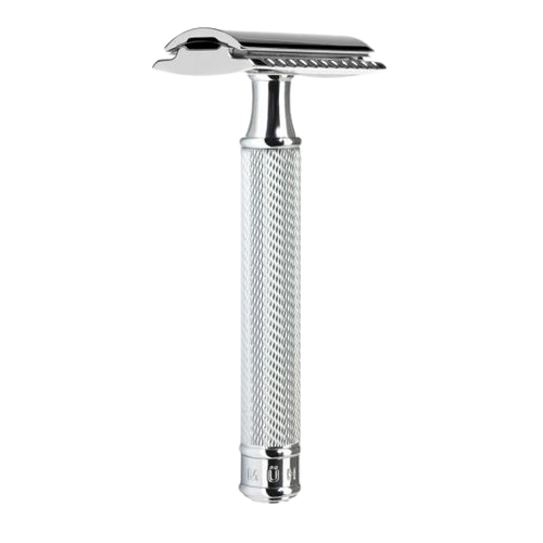 TRADITIONAL - Rasierhobel MÜHLE Rasierhobel Muhle - Hans-Jürgen Müller GmbH & Co. KG Closed Comb R89 - Starter