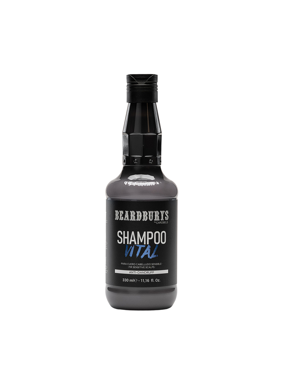 Shampoo Vital Shampoo Carobels Cosmetics S.L.
