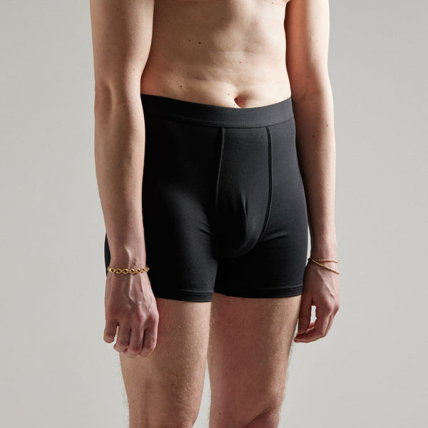 Boxershorts – Kein Kneifen, Hucken oder Kratzen!