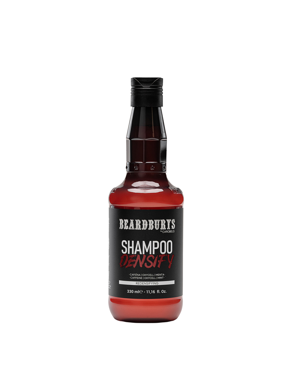 Shampoo Densify Shampoo Carobels Cosmetics S.L.
