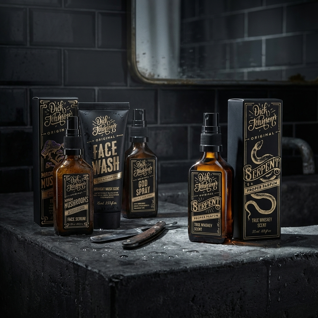 The "Daddy Glow-Up" Bundle HIDE Dick Johnson GmbH