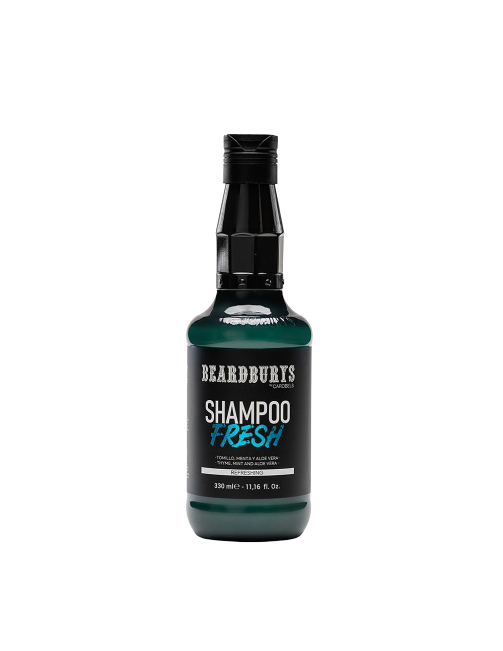 Shampoo Fresh Shampoo Carobels Cosmetics S.L.