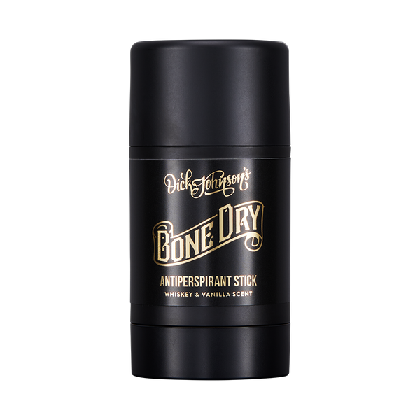 Antiperspirant Stick Bone Dry Whiskey & Vanilla 80ml Deodorant Dick's Brewery