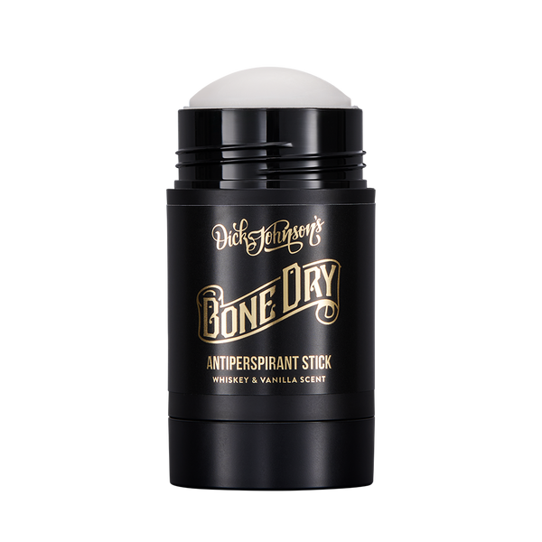 Antiperspirant Stick Bone Dry Whiskey & Vanilla 80ml Deodorant Dick's Brewery