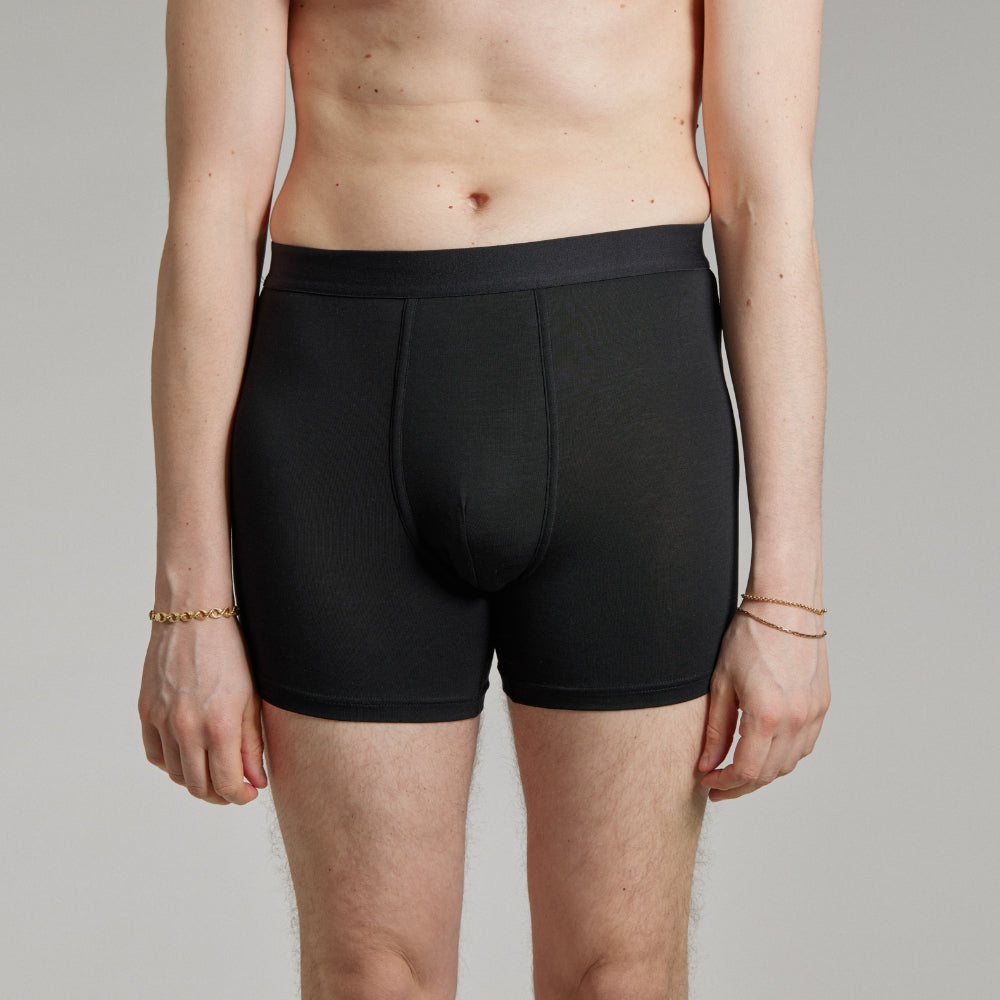 Boxershorts – Kein Kneifen, Hucken oder Kratzen!