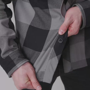 Heavy Duty Overshirt Kleidung Dick Johnson GmbH