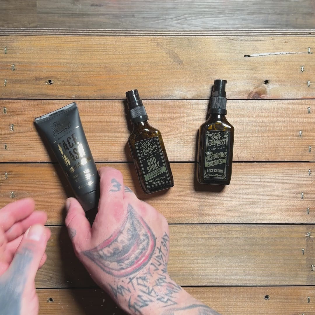 Das "Daddy-Upgrade" Bundle HIDE Dick Johnson GmbH