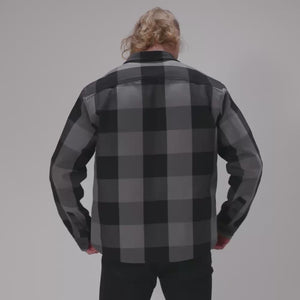 Heavy Duty Overshirt Kleidung Dick Johnson GmbH