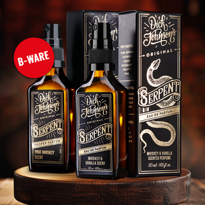 Limitierte Aktion: B-Ware Serpent Parfum Set HIDE Dick Johnson GmbH