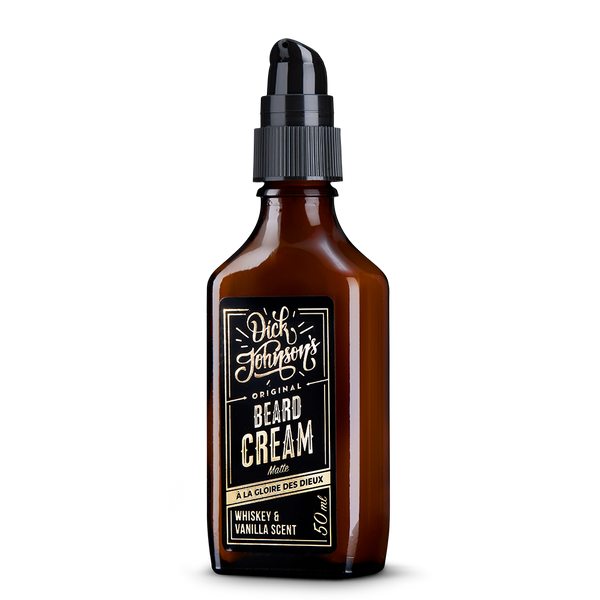 Bartcreme Gloire Des Dieux - Weichmachend & Mattierend Bartöl Dick Johnson   