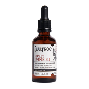 Bartöl Geheimtrank - Secret Potion Bartöl Bullfrog No.2