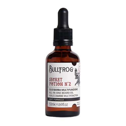 Bartöl Geheimtrank - Secret Potion Bartöl Bullfrog No.2