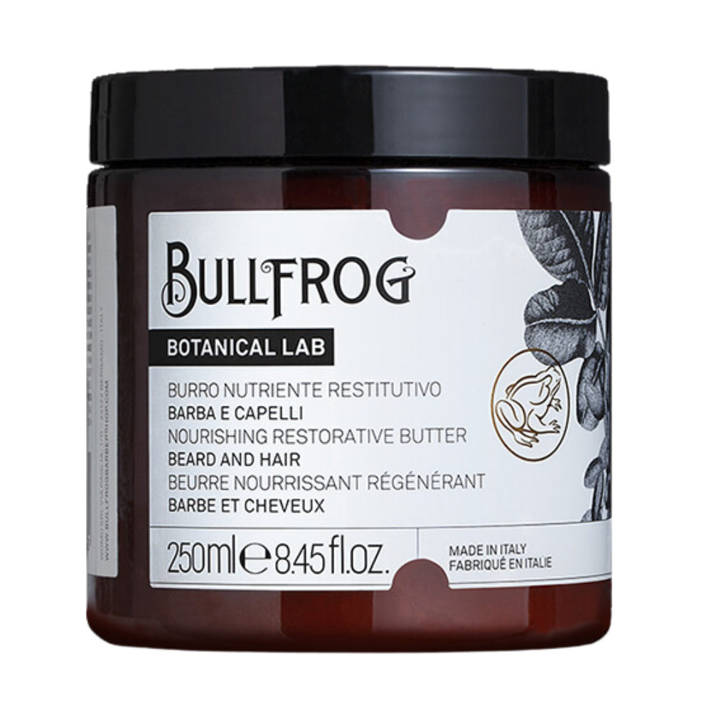 Conditioner für Bart und Haar Haarspülung Bullfrog   