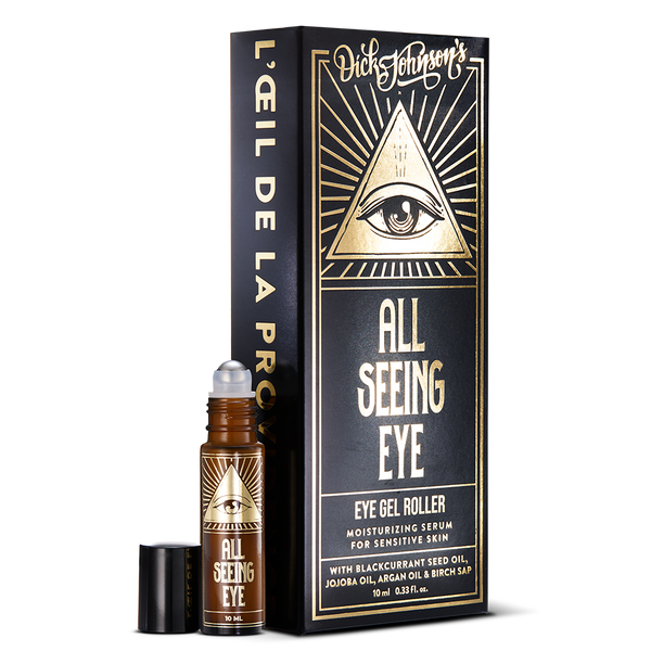Kühlendes Augengel All Seeing Eye Augencreme Dick's Brewery   