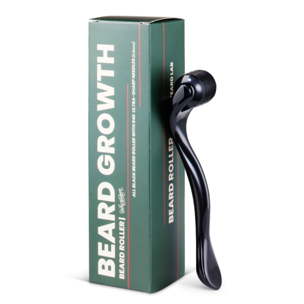 Beard Growth Roller Bartwachstum TAMB   