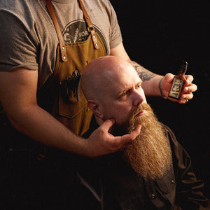Bartcreme Gloire Des Dieux - Weichmachend & Mattierend Bartöl Dick Johnson   