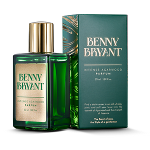 Parfüm Intense Agarwood Parfum Dick Johnson   