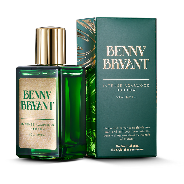 Parfüm Intense Agarwood Parfum Dick Johnson   