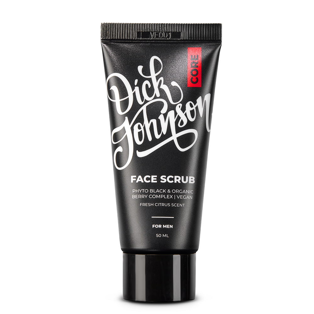 Face Scrub CORE 50ml - Gesichtspeeling Gesichtsreinigung KD-COSMETIC