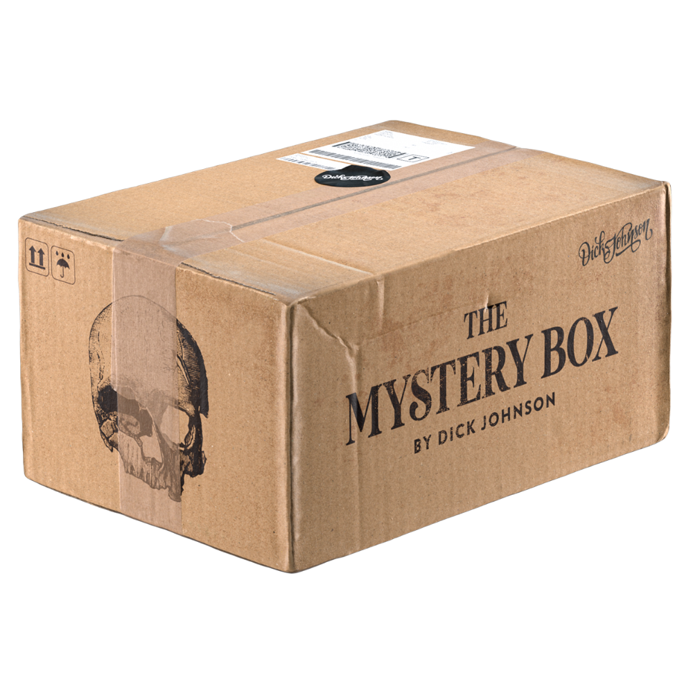 MYSTERY BOX - Warenwert über 40 € Dick's Survival Goods Dick Johnson