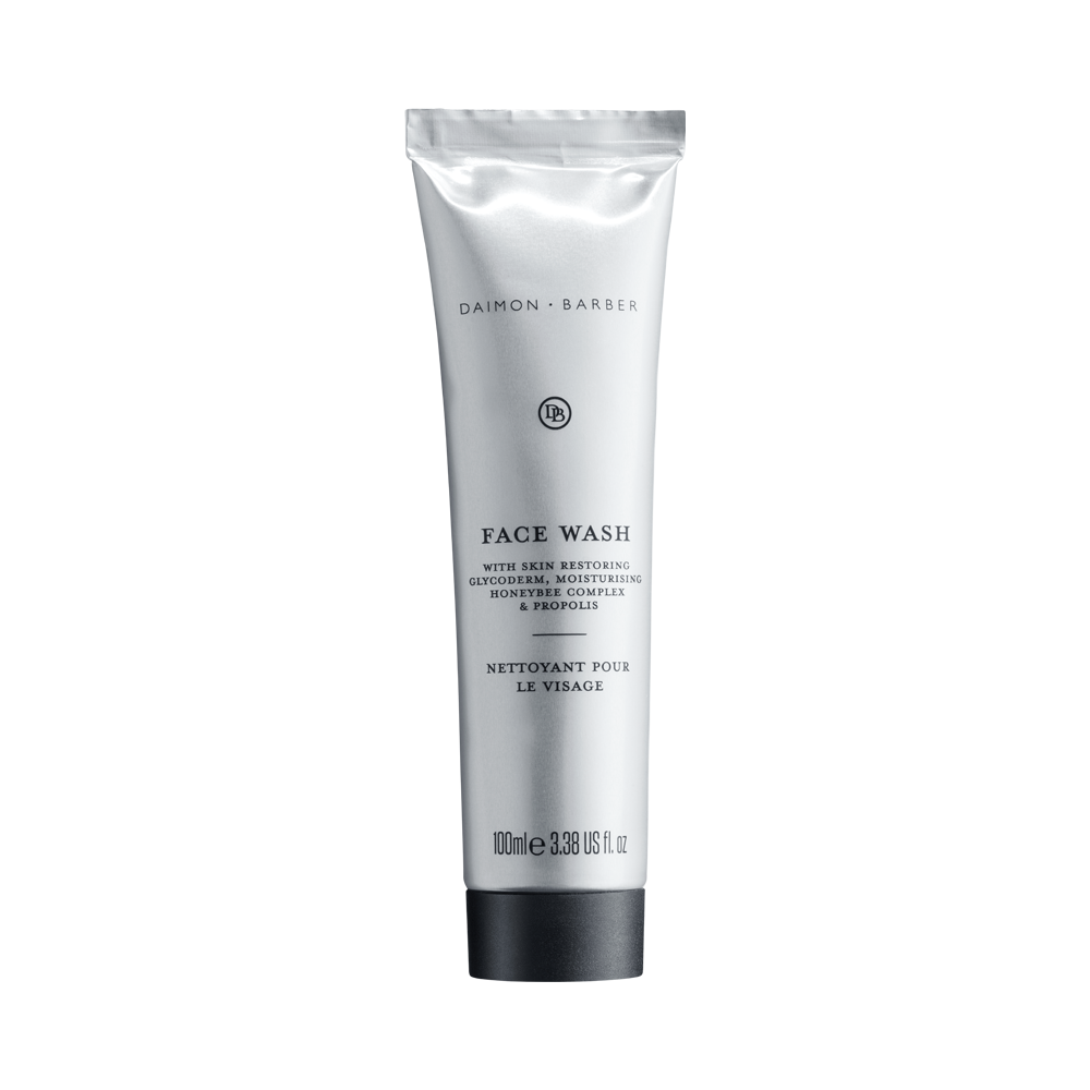 Face Wash Honeybee Complex Gesichtsreinigung The Daimon Barber   