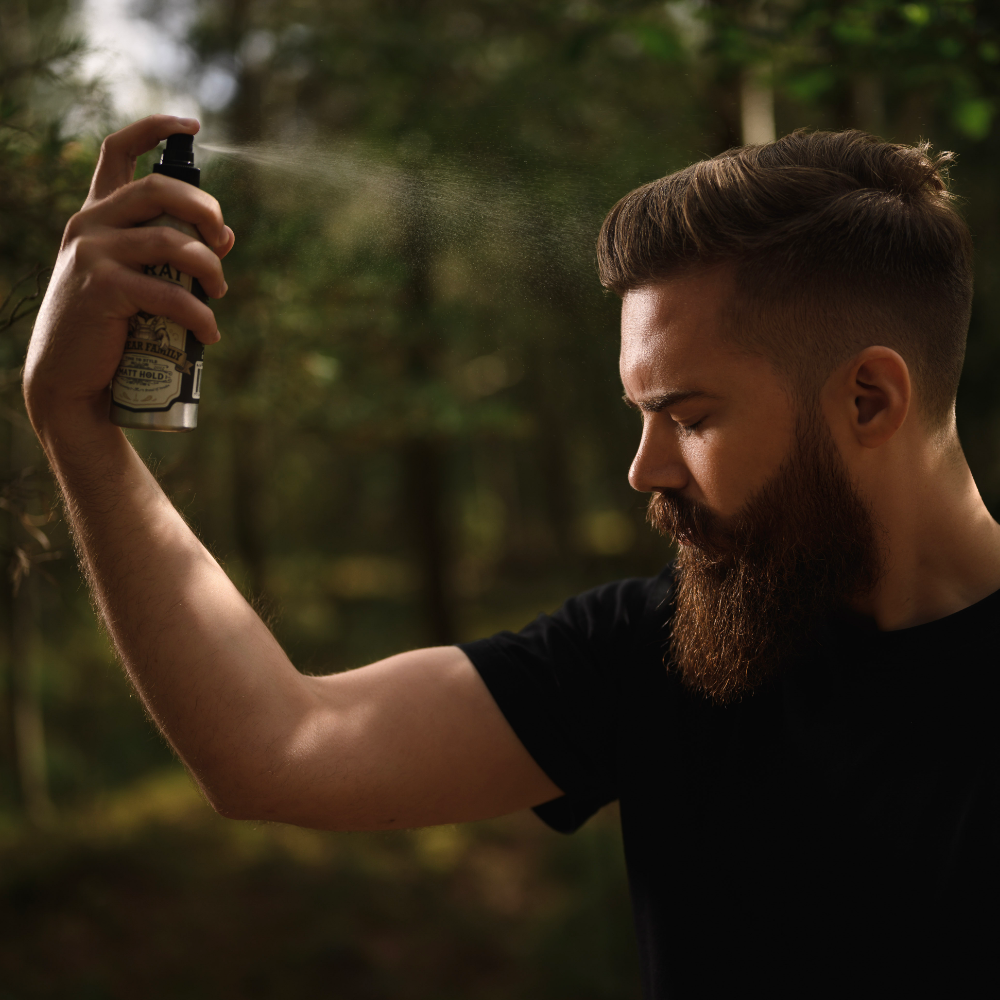 Grooming Spray Matt Hold - natürliches Finish Texture Sprays & Tonics Mr Bear Family   