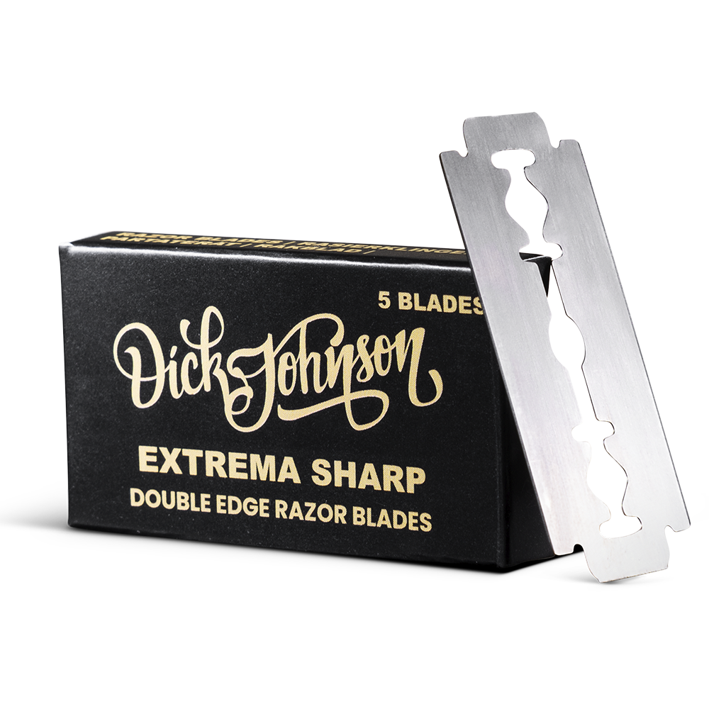 Rasierklingen Extra Scharf 5stk Klingen & Zubehör NCY-STEEL   