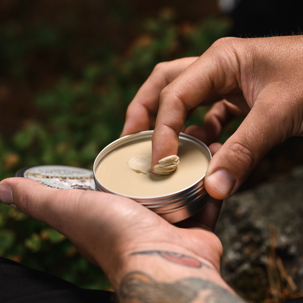 Pomade Matt Clay Haarwachs Mr Bear Family   