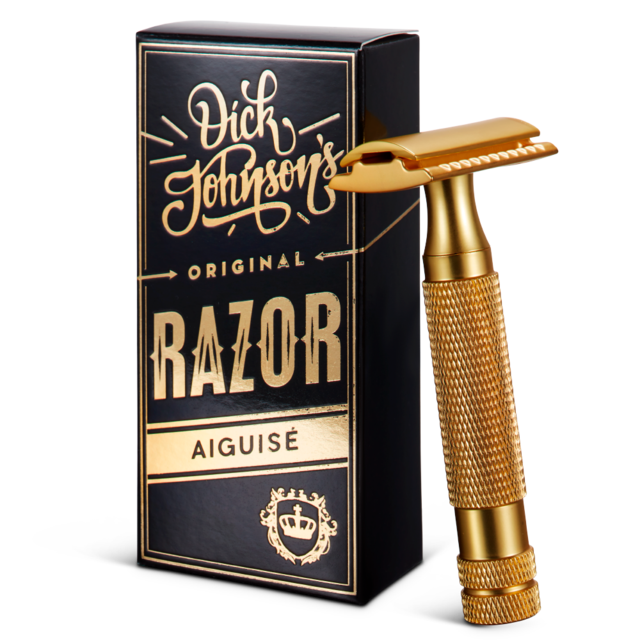 Rasur Essential Set Rasur Set Dick Johnson   