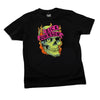 T-Shirt Skull Black Merch Discontinued   