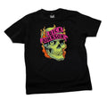 T-Shirt Skull Black