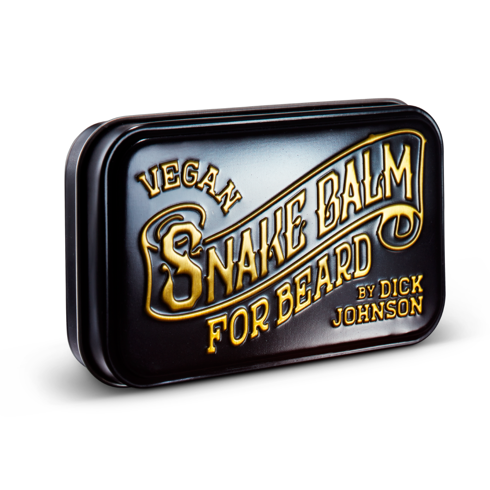 Bartwachs Snake Balm Bartwachs / Bartbalsam Dick Johnson   