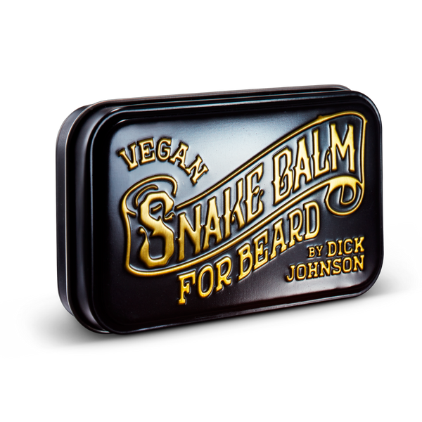 Bartwachs Snake Balm Bartwachs / Bartbalsam Dick Johnson   