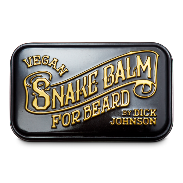 Bartwachs Snake Balm Bartwachs / Bartbalsam Dick Johnson   
