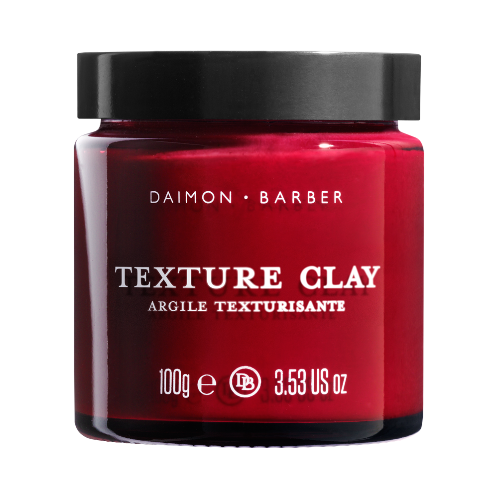 Texture Clay Haarwachs The Daimon Barber   