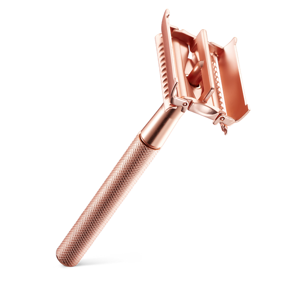 Geisha Shaver Rasierhobel Butterfly Rasierhobel NCY-STEEL   
