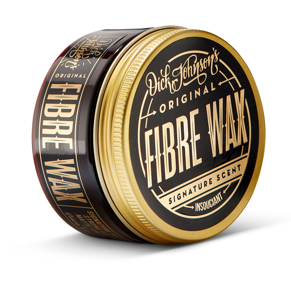 Fibre Wax Insouciant Haarwachs Dick Johnson   