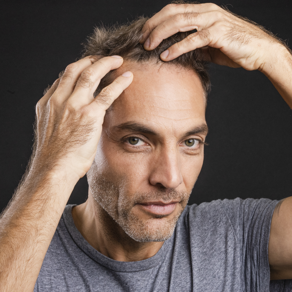GREASY HAIR - Klärendes Kopfhautserum für fettiges Haar Gesundes Haar NBL-COSMETICS   