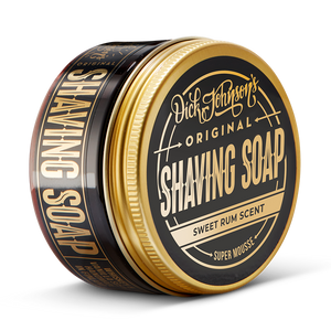 Rasierseife Super Mousse Roasted Licorice 80g Rasiercreme & Rasierseife VSP